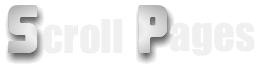 Scroll Pages Logo